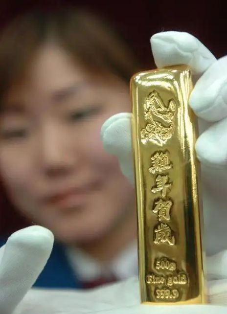实物黄金投资